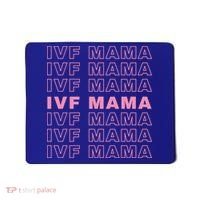Ivf Mama Infertility Journey Proud Mom Dad Parents Embryo Gift Mousepad thumb 0