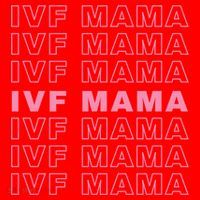 Ivf Mama Infertility Journey Proud Mom Dad Parents Embryo Gift Santa Hat thumb 1