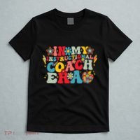 In My Instructional Coach Era Groovy Back To School T-Shirt thumb 5