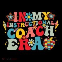 In My Instructional Coach Era Groovy Back To School Coffee Mug thumb 5