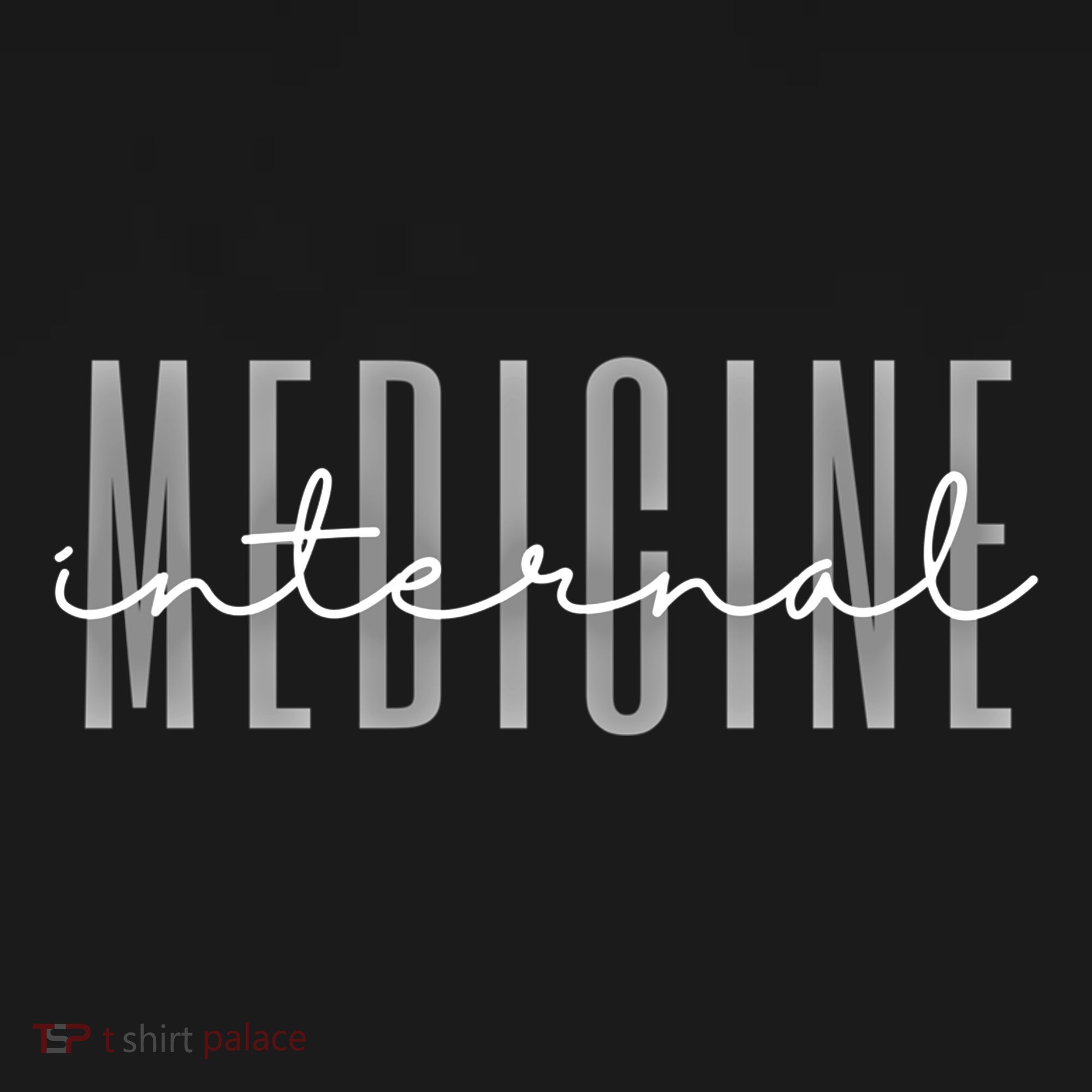 Internal Medicine In Medicine School Gift Bucket Hat