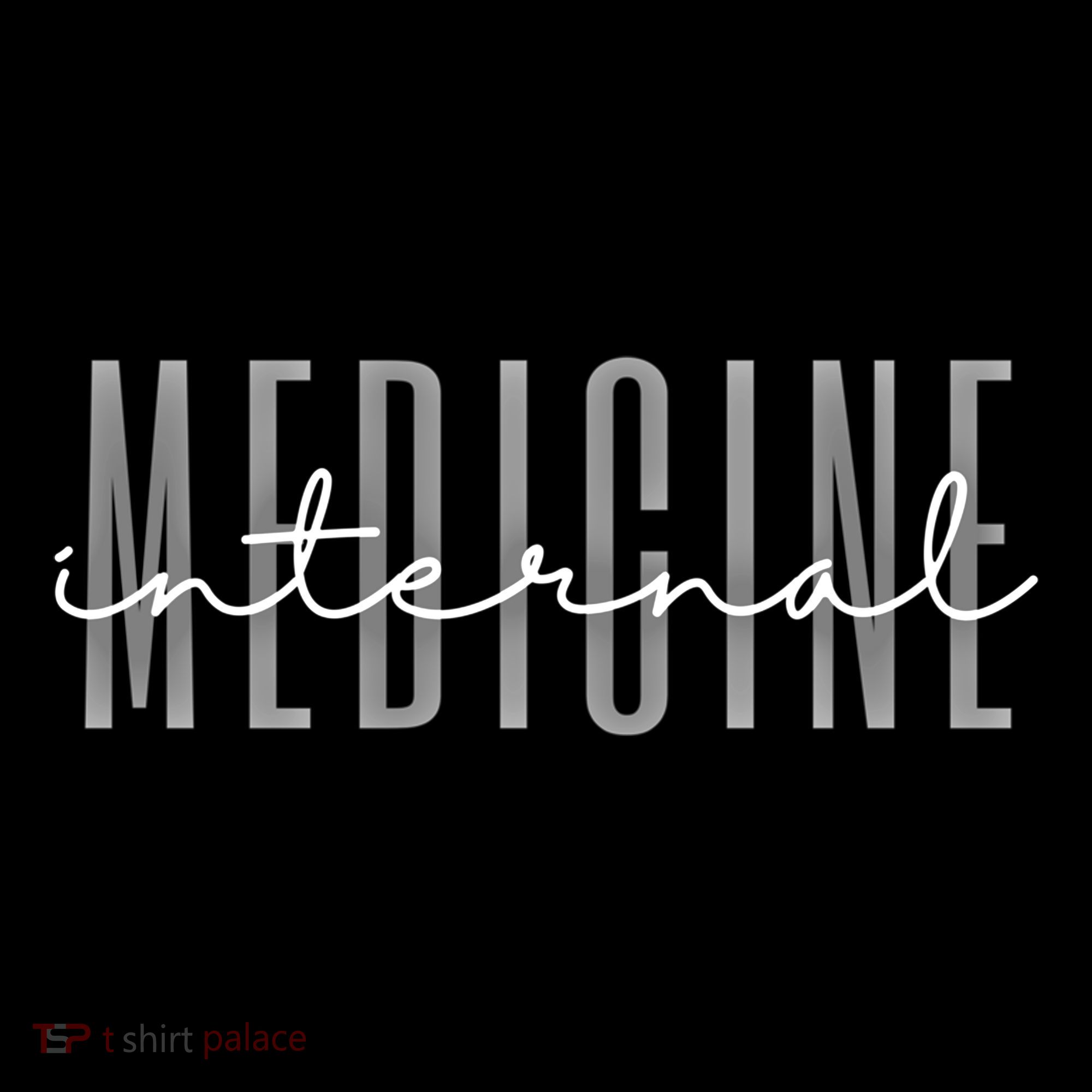 Internal Medicine In Medicine School Gift Women's Hoodie