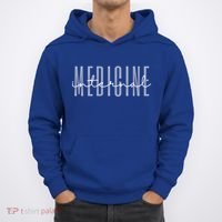 Internal Medicine In Medicine School Gift Hoodie thumb 0