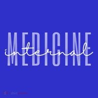 Internal Medicine In Medicine School Gift Hoodie thumb 2