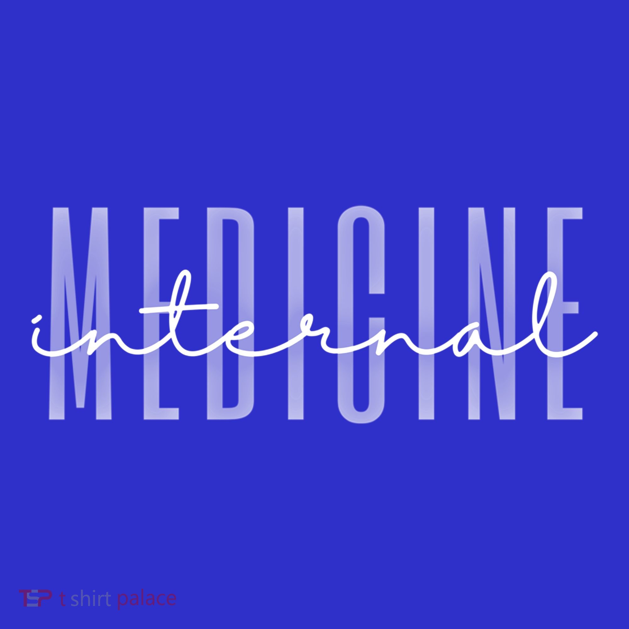 Internal Medicine In Medicine School Gift Hoodie