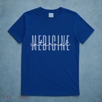 Internal Medicine In Medicine School Gift T-Shirt thumb 5