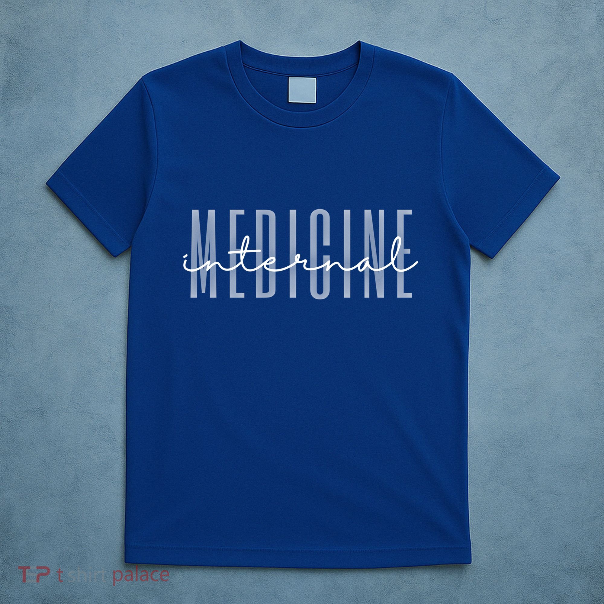 Internal Medicine In Medicine School Gift T-Shirt