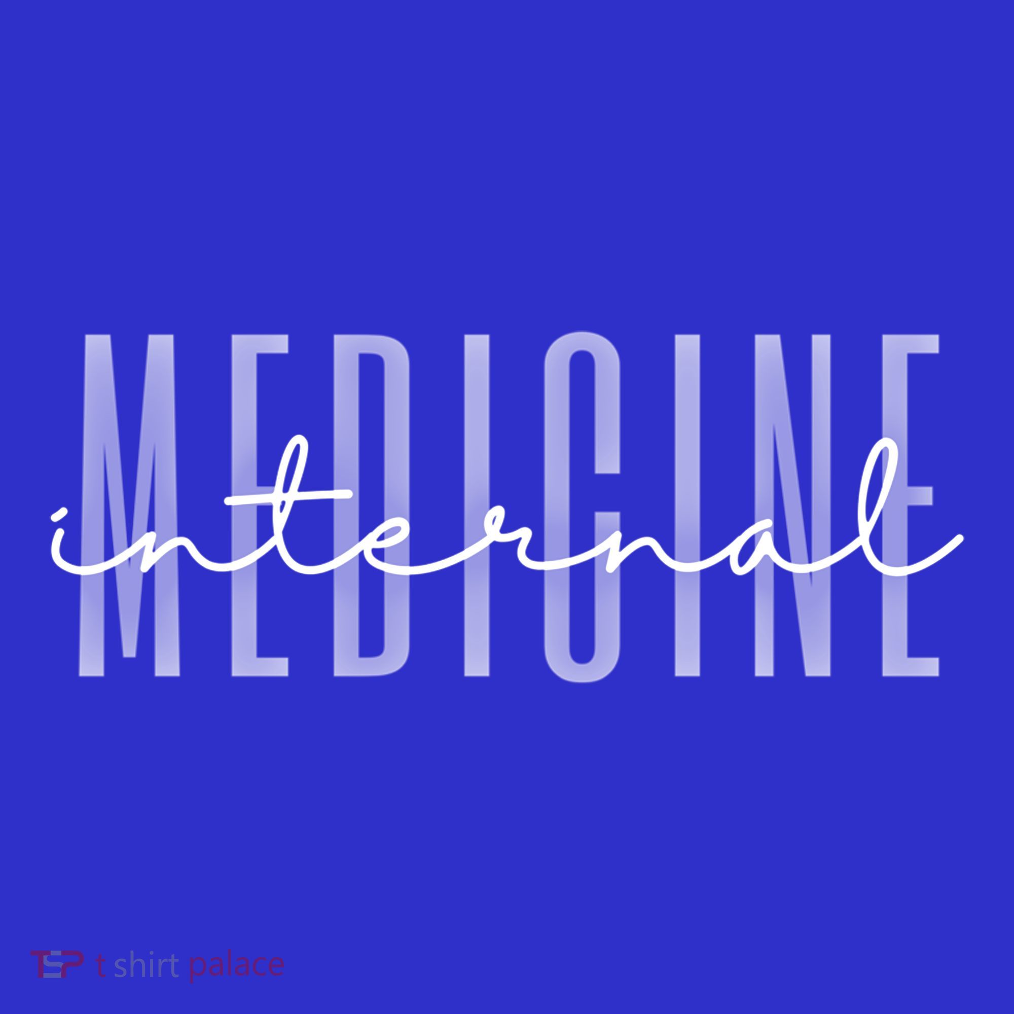 Internal Medicine In Medicine School Gift Women's Tank Top
