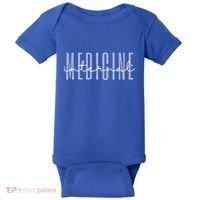 Internal Medicine In Medicine School Gift Baby Bodysuit thumb 0