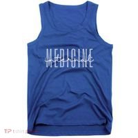 Internal Medicine In Medicine School Gift Tank Top thumb 0