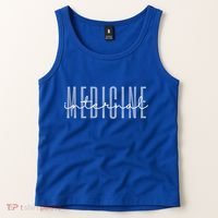 Internal Medicine In Medicine School Gift Tank Top thumb 2