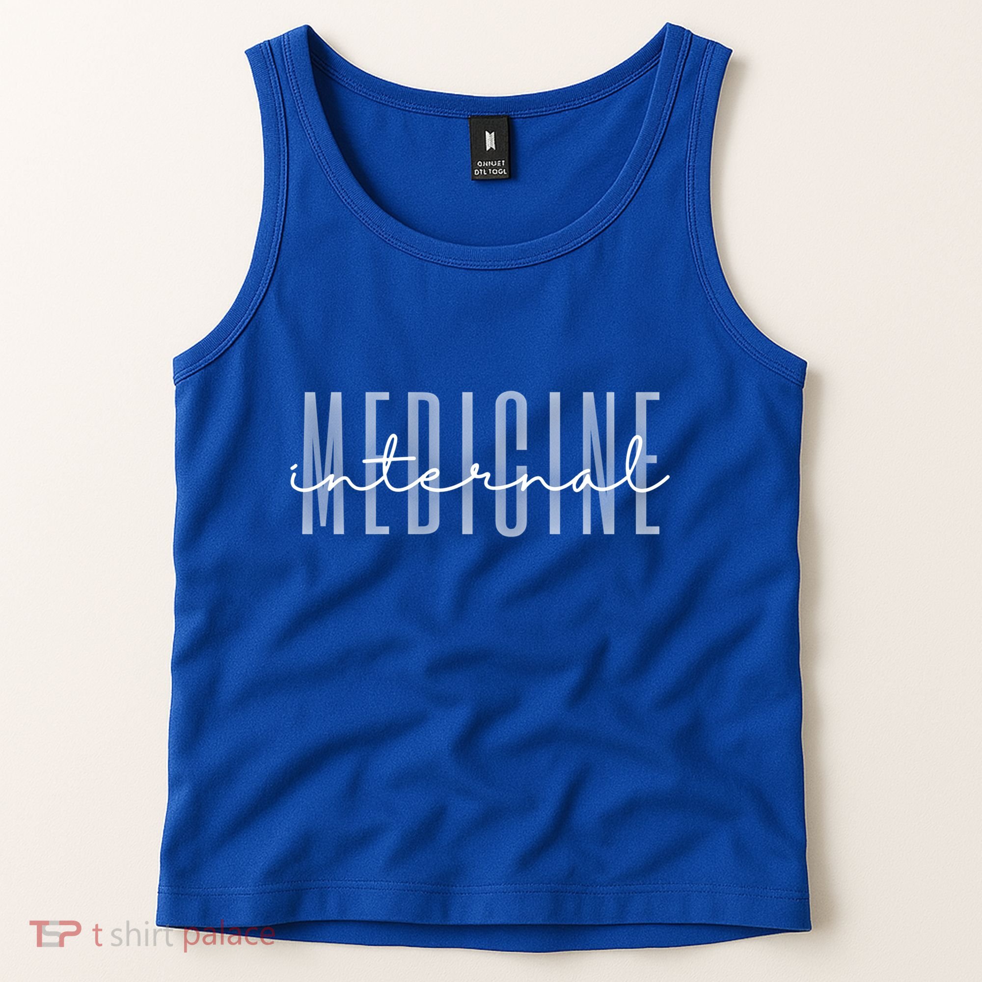 Internal Medicine In Medicine School Gift Tank Top
