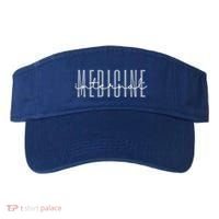 Internal Medicine In Medicine School Gift Visor thumb 0
