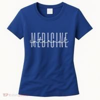 Internal Medicine In Medicine School Gift Women's T-Shirt thumb 0