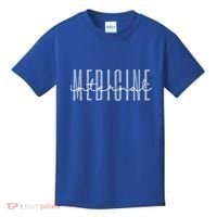 Internal Medicine In Medicine School Gift Kids T-Shirt thumb 0