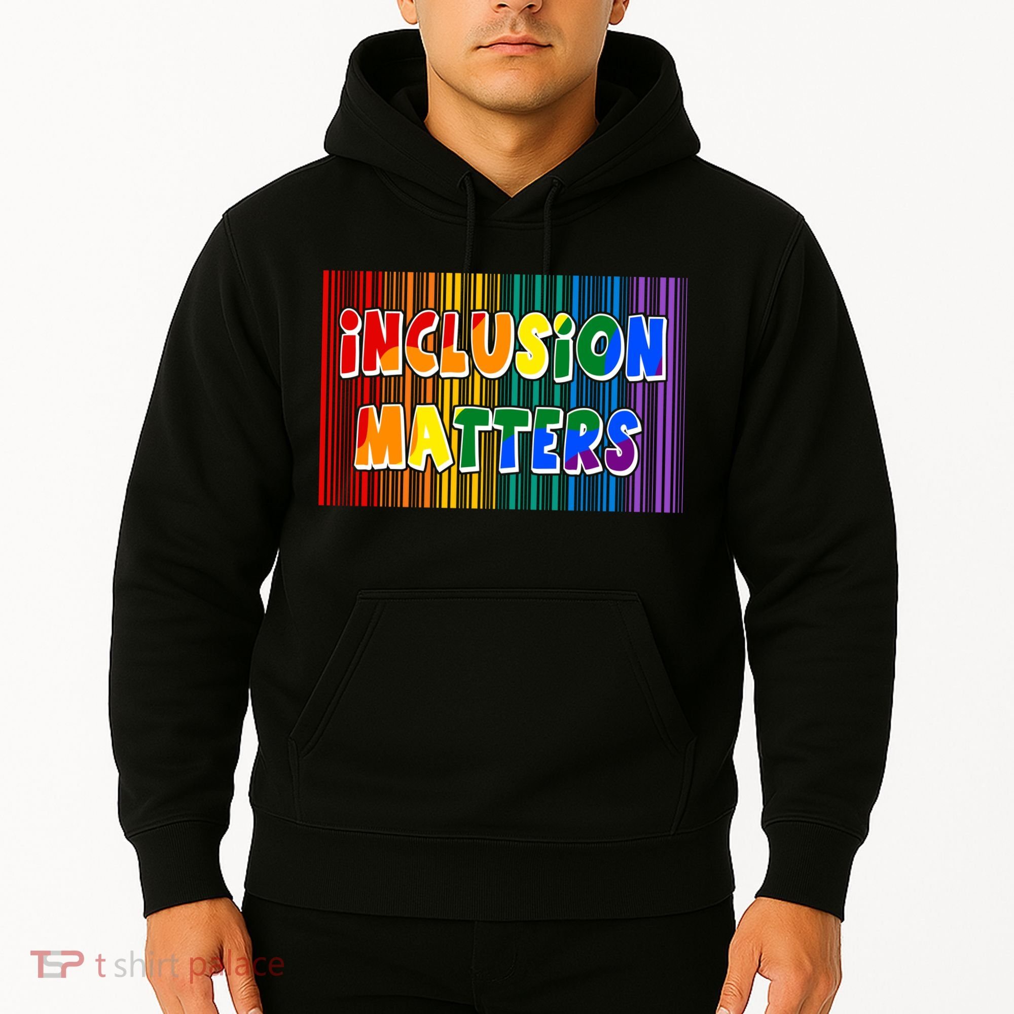 Inclusion Matters Hoodie