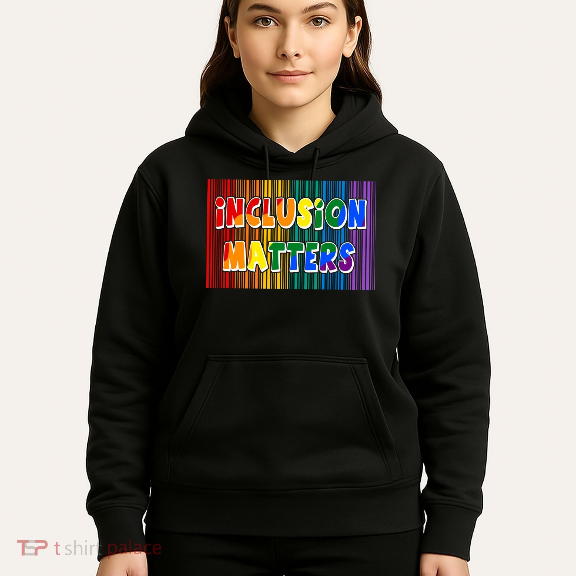 Inclusion Matters Hoodie