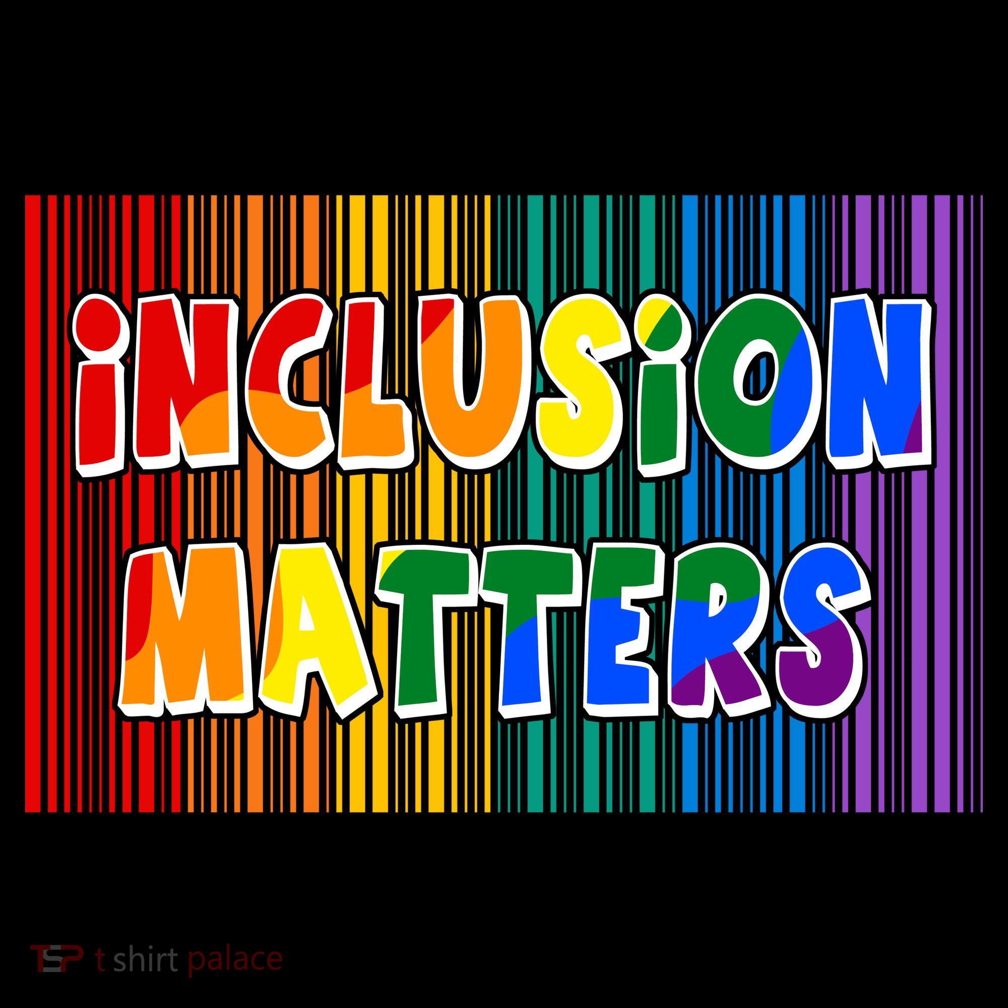 Inclusion Matters Backpack