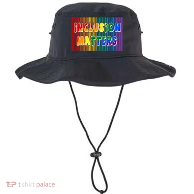Inclusion Matters Bucket Hat