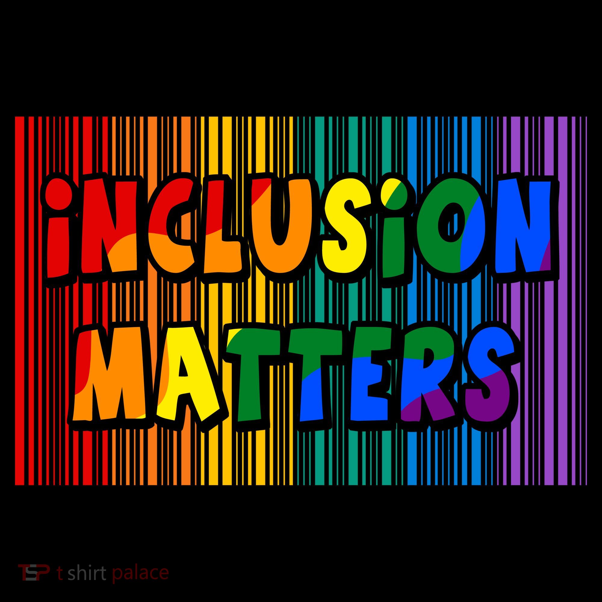 Inclusion Matters Coffee Mug