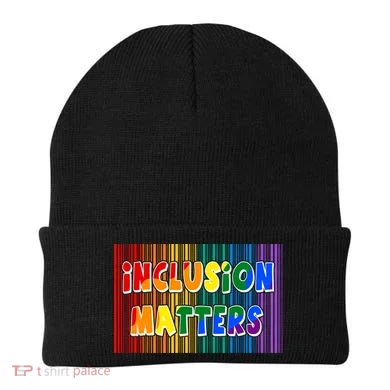 Inclusion Matters Beanie
