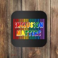 Inclusion Matters Coaster thumb 0