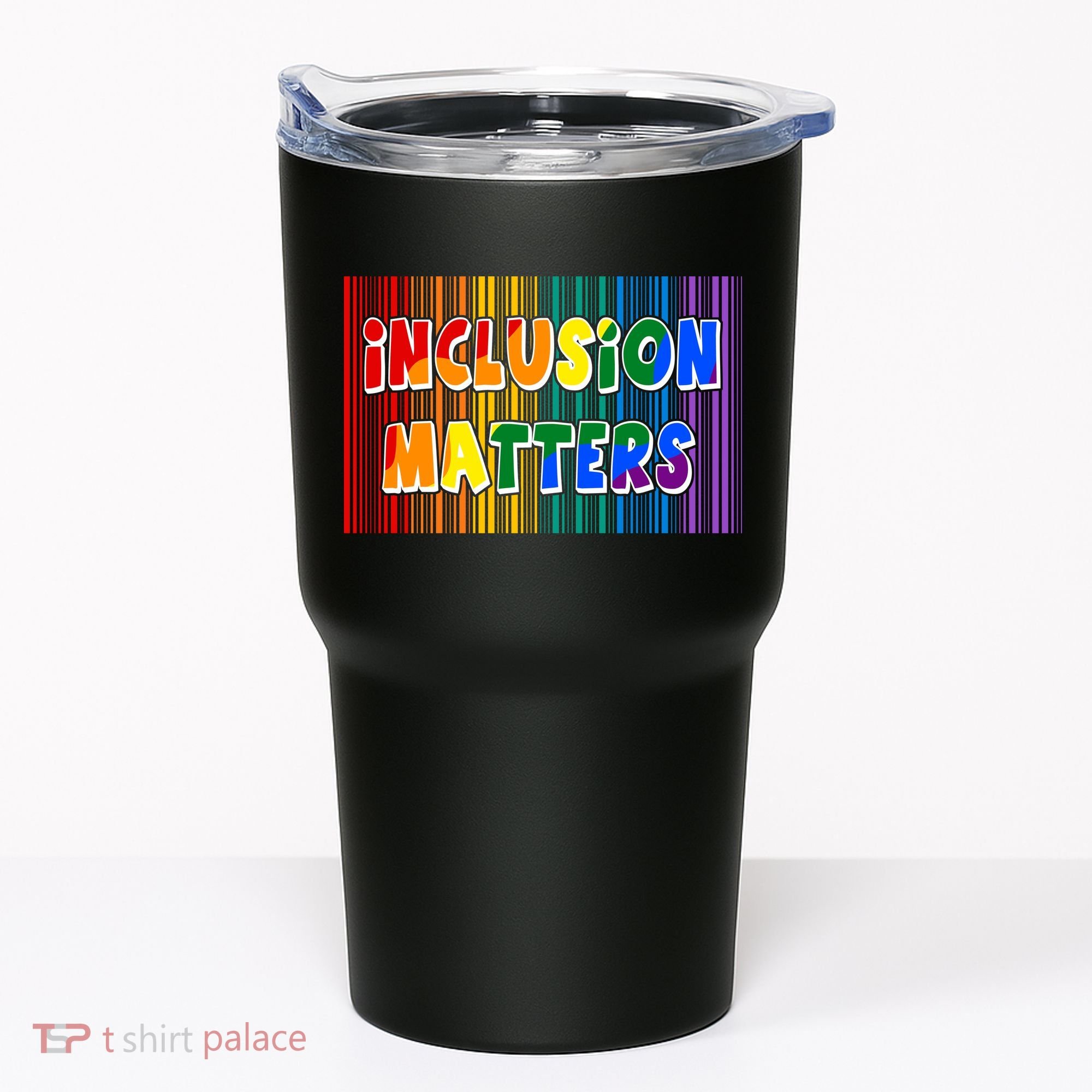 Inclusion Matters Tumbler