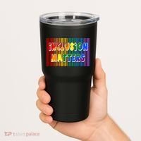 Inclusion Matters Tumbler thumb 2