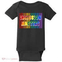 Inclusion Matters Baby Bodysuit thumb 0