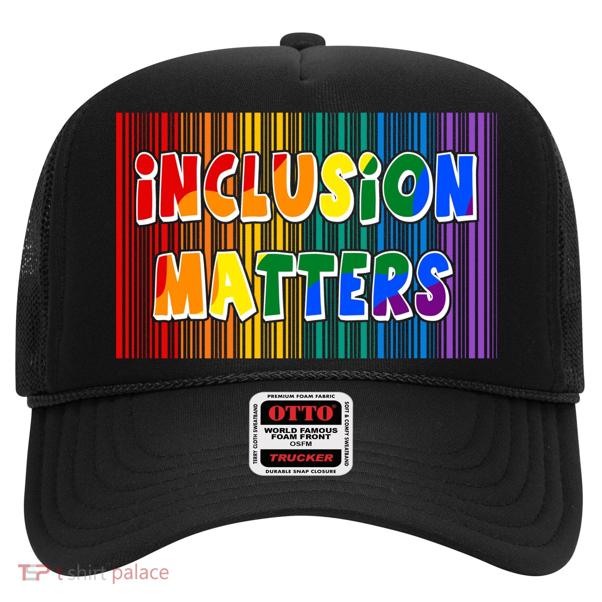 Inclusion Matters Hat