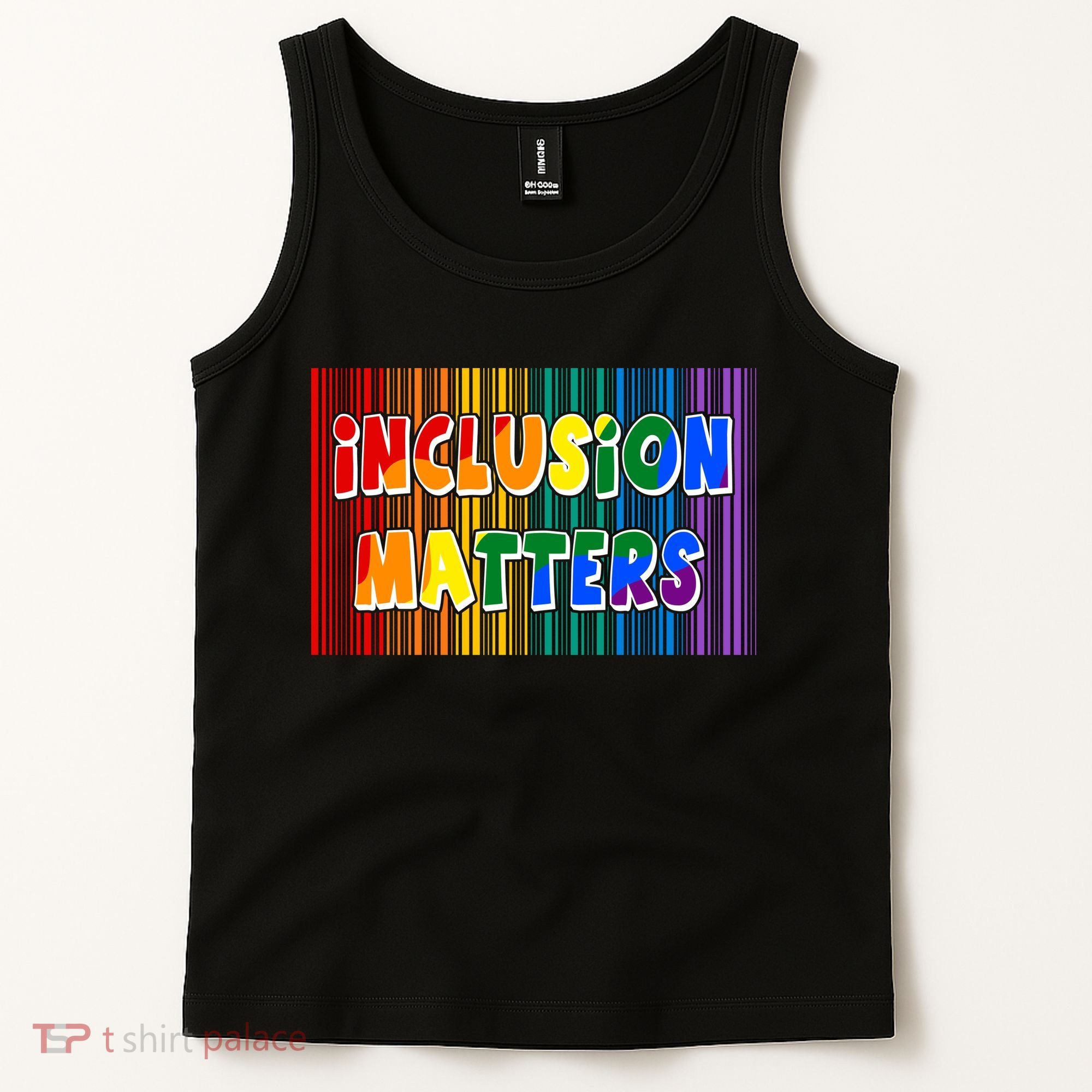 Inclusion Matters Tank Top