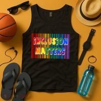 Inclusion Matters Tank Top thumb 4