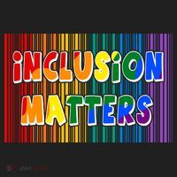 Inclusion Matters Golf Towel thumb 3