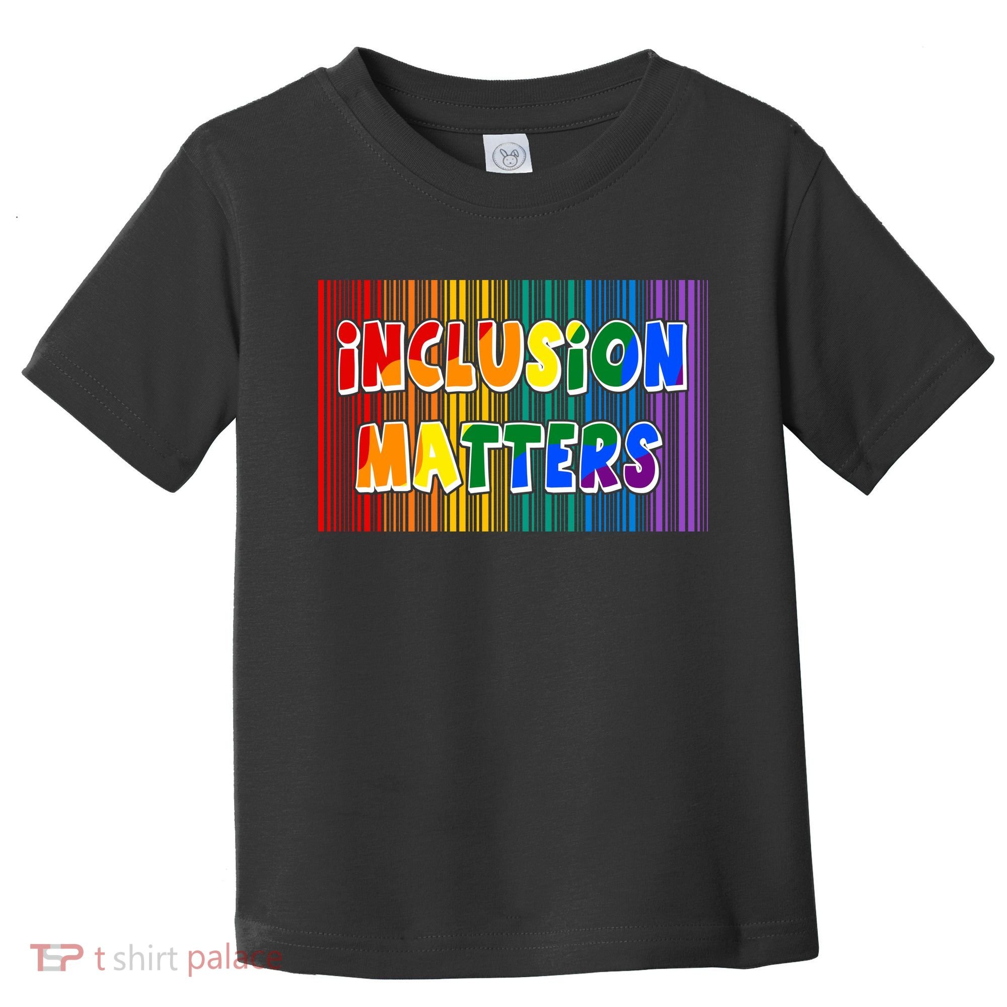 Inclusion Matters Toddler T-Shirt