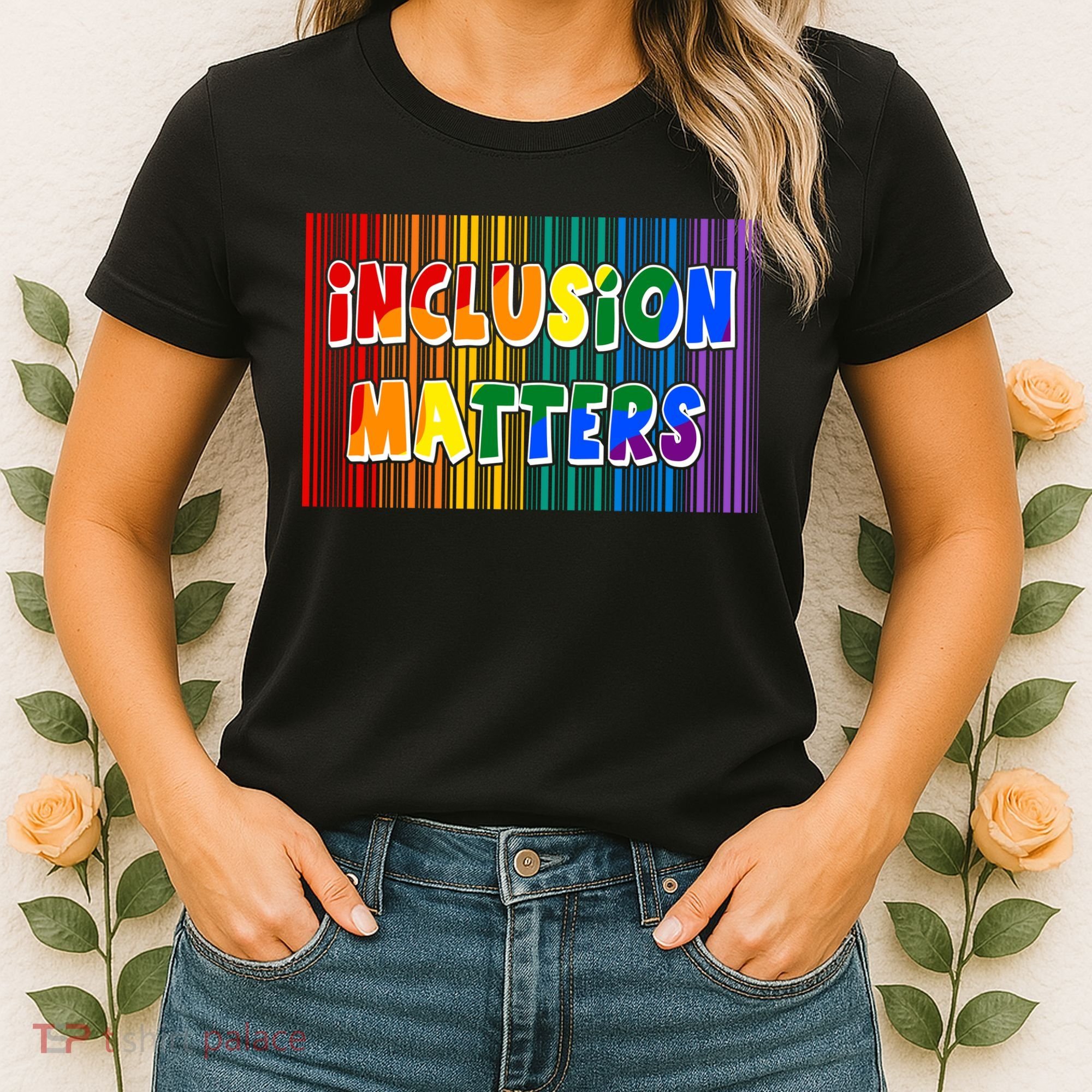 Inclusion Matters Women's T-Shirt