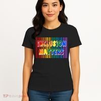 Inclusion Matters Women's T-Shirt thumb 4