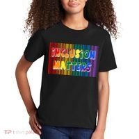 Inclusion Matters Kids T-Shirt thumb 2
