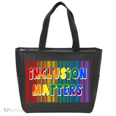 Inclusion Matters Tote Bag