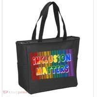Inclusion Matters Tote Bag thumb 2