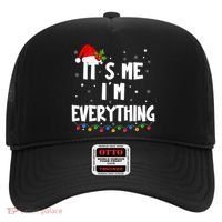 Its Me IM Everything I Have Everything I Want For Christmas Hat thumb 0