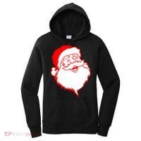 In My Jolly Era Merry Christmas Retro Santa Claus Gift Women's Hoodie thumb 0