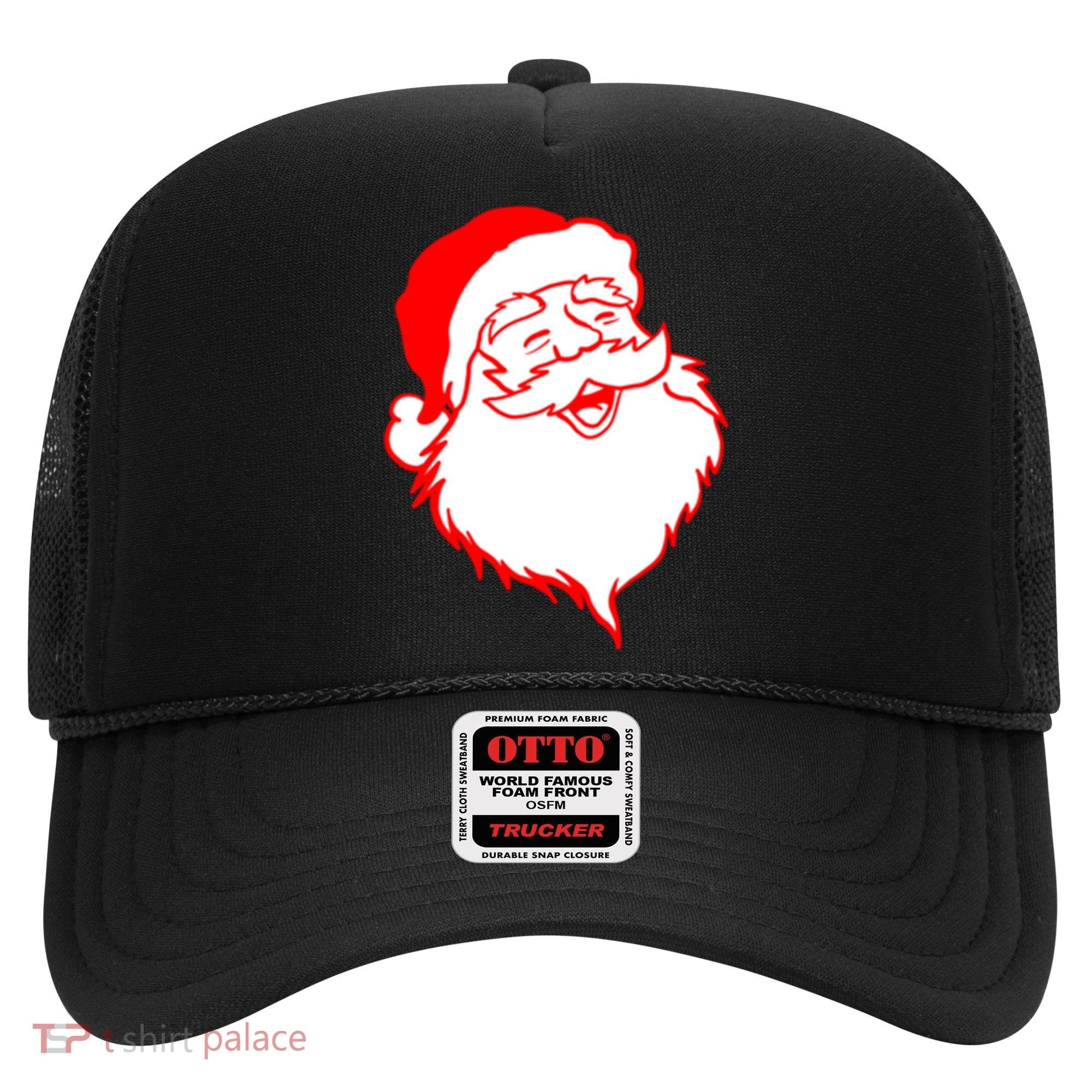 In My Jolly Era Merry Christmas Retro Santa Claus Gift Hat