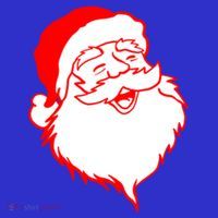 In My Jolly Era Merry Christmas Retro Santa Claus Gift Sweatshirt thumb 3
