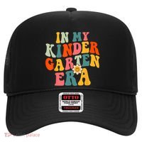 In My Kindergarten Teacher Era Shirts Kinder Groovy Retro Hat thumb 0