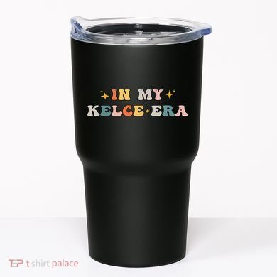 In My Kelce Era Tumbler