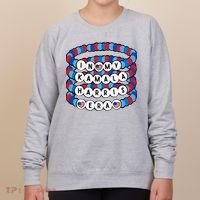 In My Kamala Harris Era Harris Democrat Harris 2024 Bracelet Women's Sweatshirt thumb 0