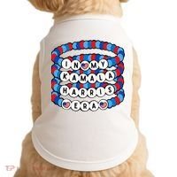 In My Kamala Harris Era Harris Democrat Harris 2024 Bracelet Doggie Tank thumb 0