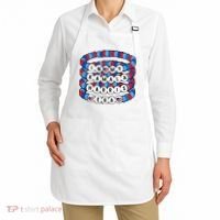 In My Kamala Harris Era Harris Democrat Harris 2024 Bracelet Apron thumb 2