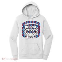 In My Kamala Harris Era Harris Democrat Harris 2024 Bracelet Women's Hoodie thumb 0