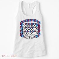 In My Kamala Harris Era Harris Democrat Harris 2024 Bracelet Women's Tank Top thumb 0